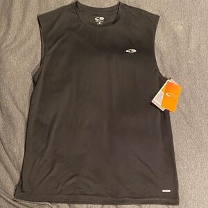 Champion Black Men's Tank Top